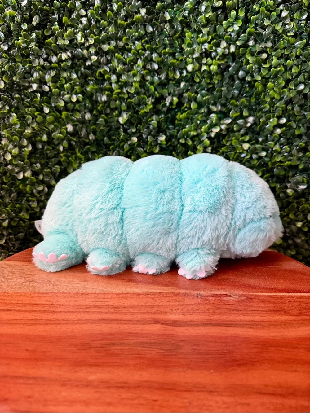 Zuru Hug-A-Lumps Fuzzy Sage the Sea Bear Weighted Plush